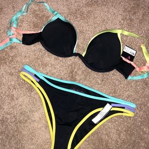 Victoria’s Secret Bikini 34A/SM NWT